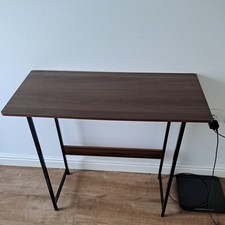 Used Rustic Brown Computer