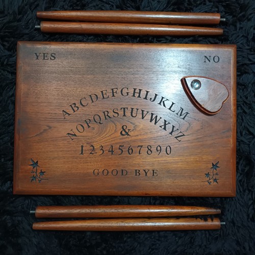 Ouija flat pack - flat, spirit