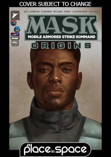 Mask origins ben oliver - origins,