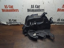 BMW E46 Coupe Driver Front Door Lock Mechanism 7011248 - CA #S13