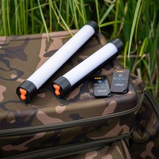 Fox Halo Multi-Colour Strip Light NEW Carp Fishing Bivvy Light