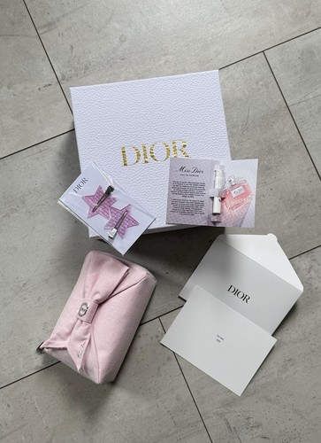 New miss dior pink - miss, bow