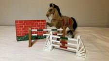 Show Jumping Pony Horse Set