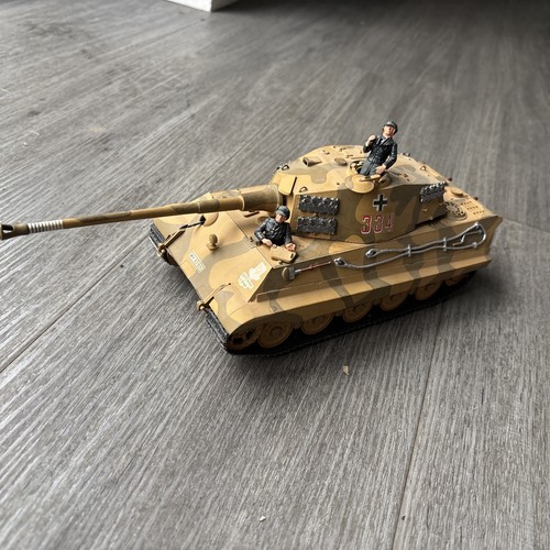 King tiger tank panzer - tiger,