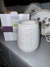 Scentsy Woven Warmer Burner