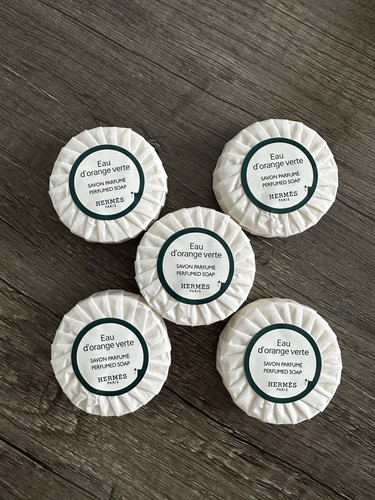Hermes paris perfumed soap - perfumed,