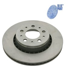 Blue Print Vented Brake Discs