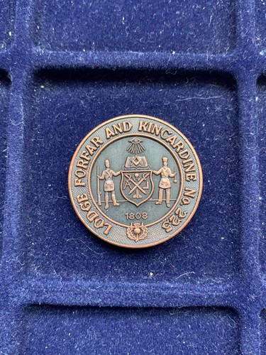 Lodge forfar and - lodge, kincardine