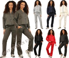 Women Bomber Oversize Baggy 2