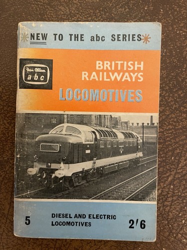 British railways locomotives - british,