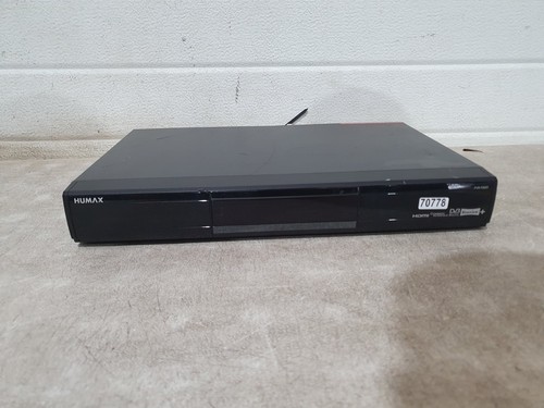 Humax pvr 9300t - pvr-9300t, freeview+