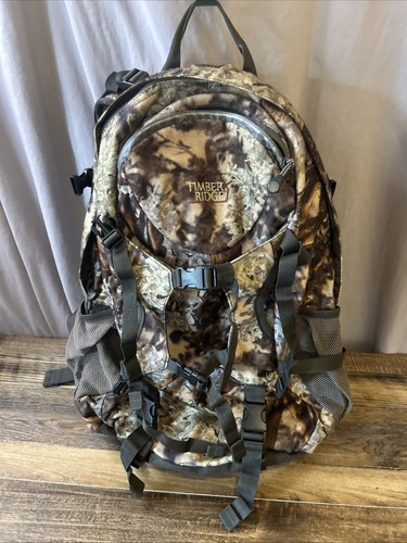 Timber ridge hunting backpack - timber,