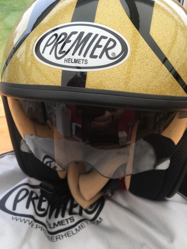 Premier vintage jet black - premier, &