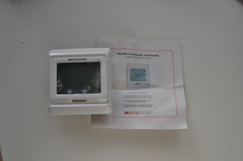 Heatstore touchscreen - heatstore,
