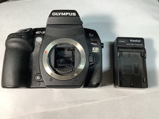 OLYMPUS E-3 Digital SLR Camera