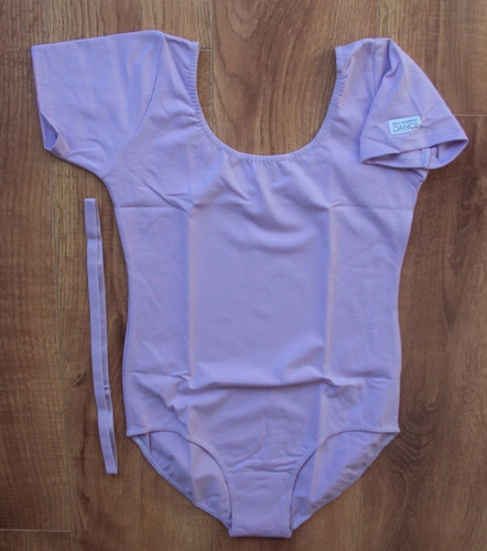 Leotard lilac ballet dance - leotard,
