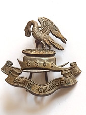 WW1 Liverpool Pals Cap Badge