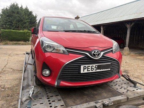 Yaris bonnet - yaris,