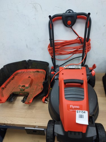 Flymo speedi 360vc 1500w - flymo,