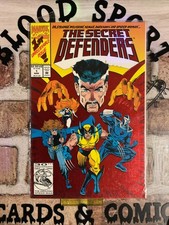 THE SECRET DEFENDERS #1