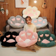 2 Sizes Kawaii Plush Bear Paw