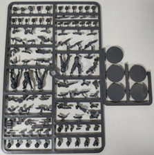 Mercenaries II Sprue + Bases -