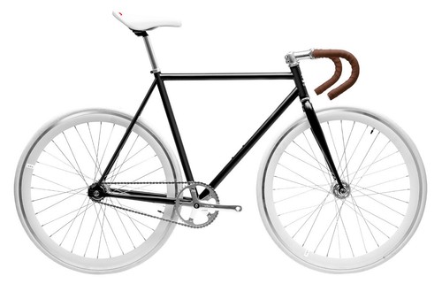 Wlkie black 59cm single - black,
