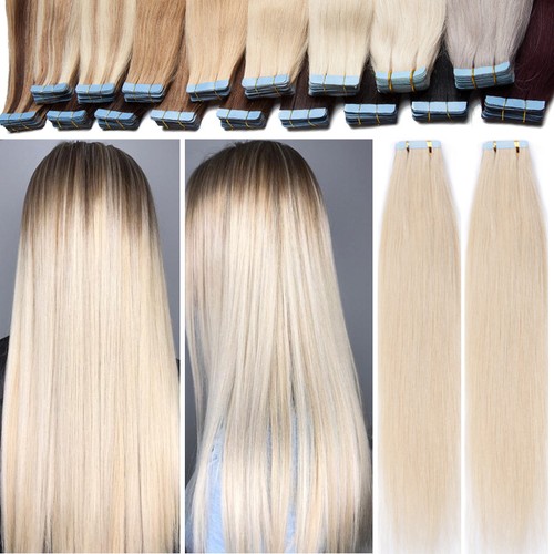 Tape remy human hair - remy,