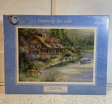 1000 Piece Jigsaw Down by the