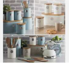 Tea Coffee Sugar Storage