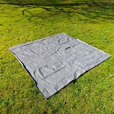 Awning Carpet Breathable Woven