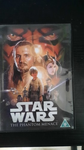 Star wars episode the - episode, i