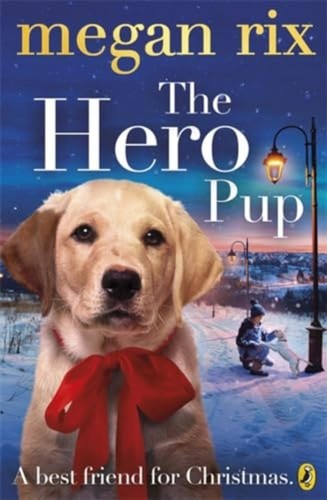 The hero pup - pup, rix