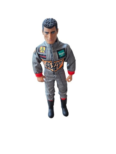 Hasbro vtg 2000 action man - vtg,