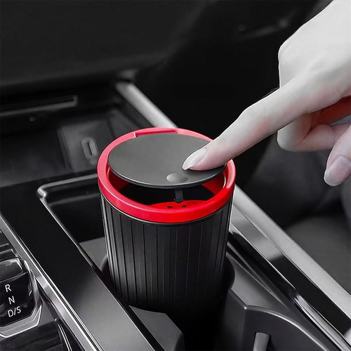 Vehicle car trash can - vehicle,