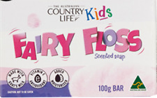 4 x  KIDS FAIRY FLOSS SCENTED
