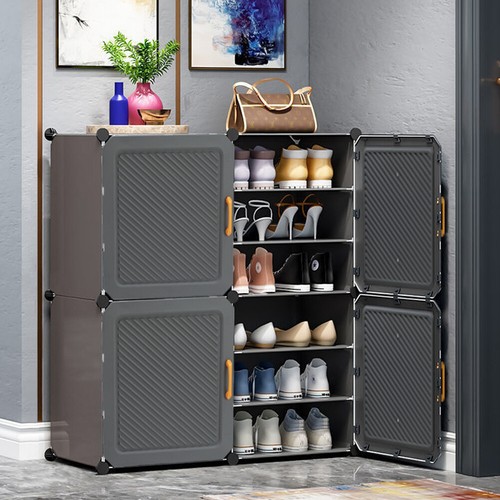Dustproof shoe rack - dustproof,