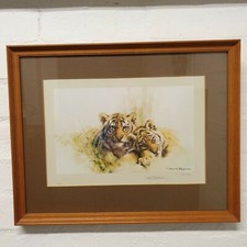 David Shepherd Signed Limited