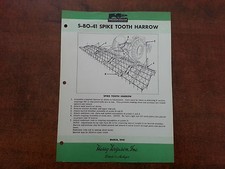 Harry Ferguson Tractor