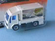 Matchbox Scissors Truck World