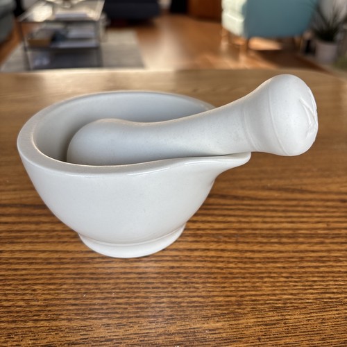 Mason cash stoneware - mason, pestle