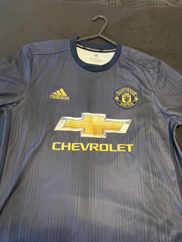 Man utd navy parley blue - navy,