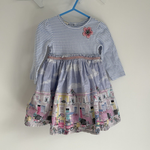 Monsoon girls 12m blue - monsoon, &