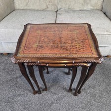 Vintage Nest of 3 Tables