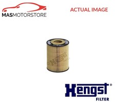 ENGINE OIL FILTER HENGST