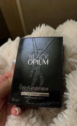 Yves saint laurent black opium - saint,