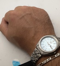 Discontinued Seiko 5 Automatic