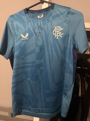 Castore rangers blue - castore, fc
