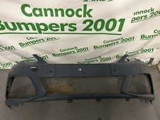 PEUGEOT 308 GT LINE FRONT BUMPER NEW 2018 - ON GENUINE PART AA38299433