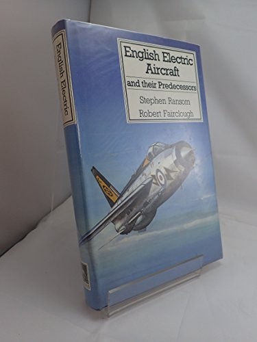 English electric aircraft - electric, by